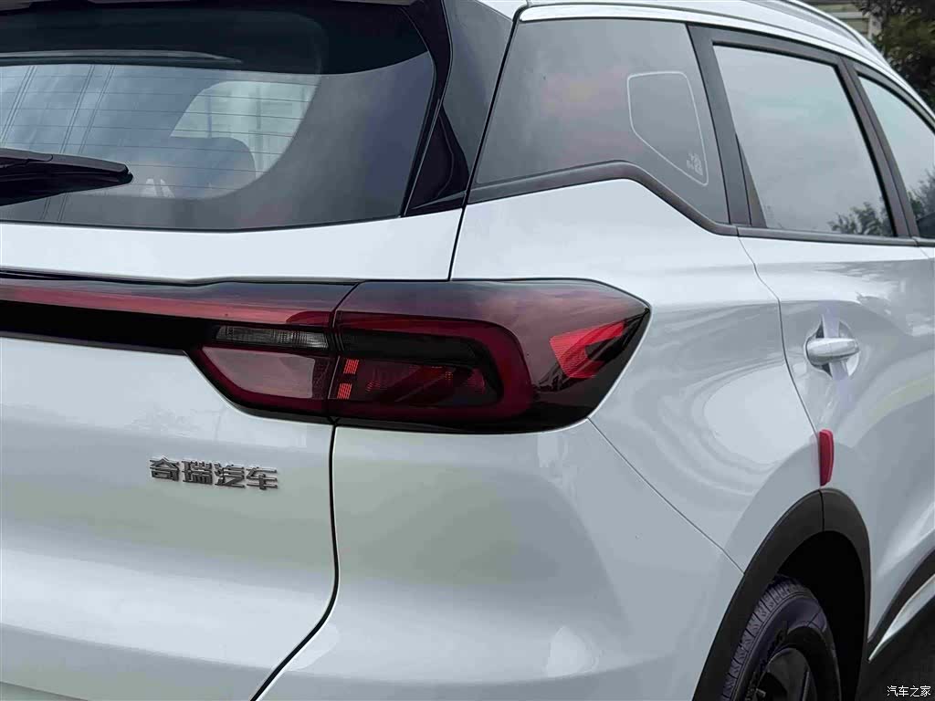 Chery Tiggo 7, 2020 30