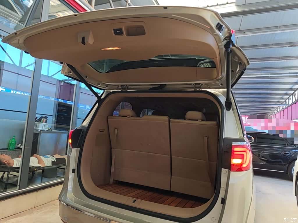Buick GL8, 2019 19