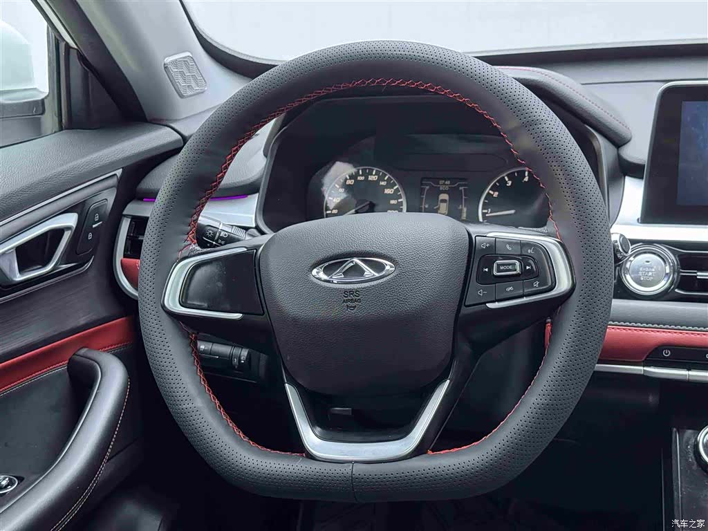 Chery Tiggo 7, 2020 7