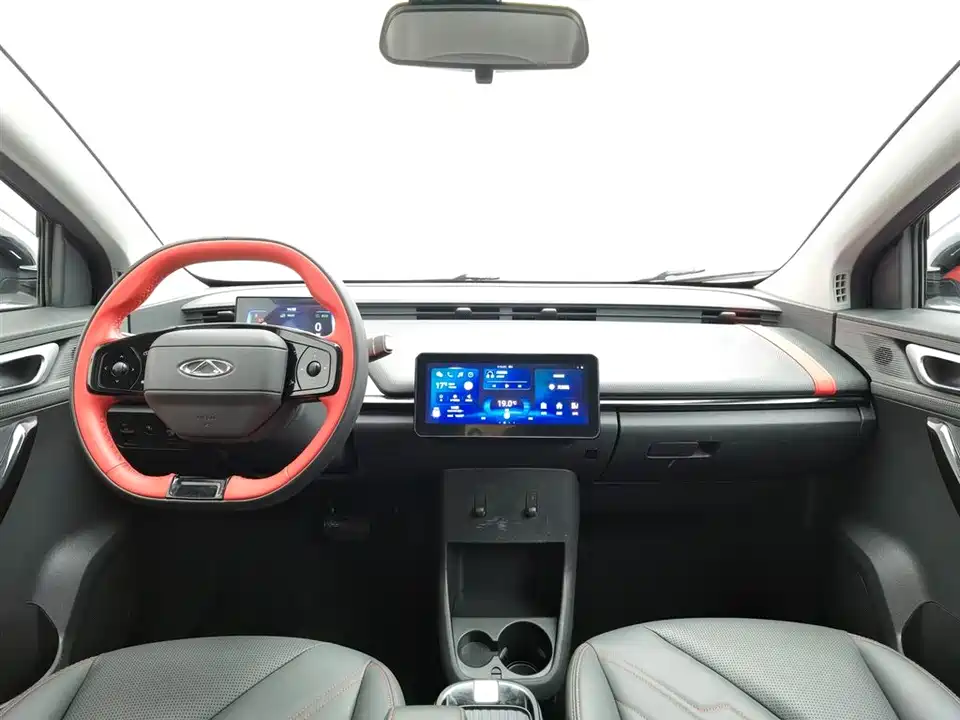 Chery Chery Unbounded Pro