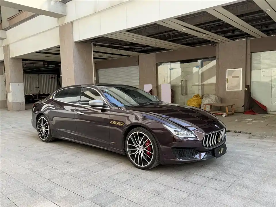 Maserati President