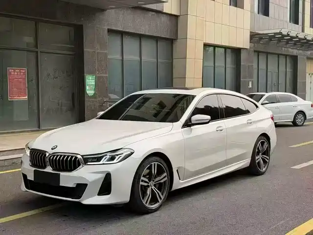 BMW 6 Series GT 2023 — купить из Китая под заказ
