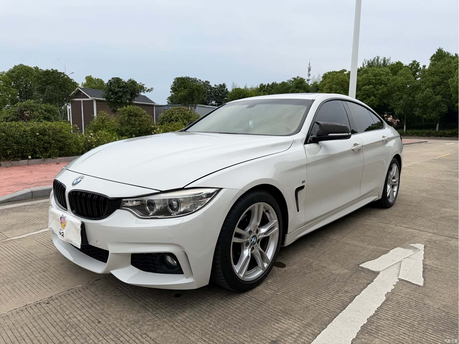 BMW 4 Series, 2015 1