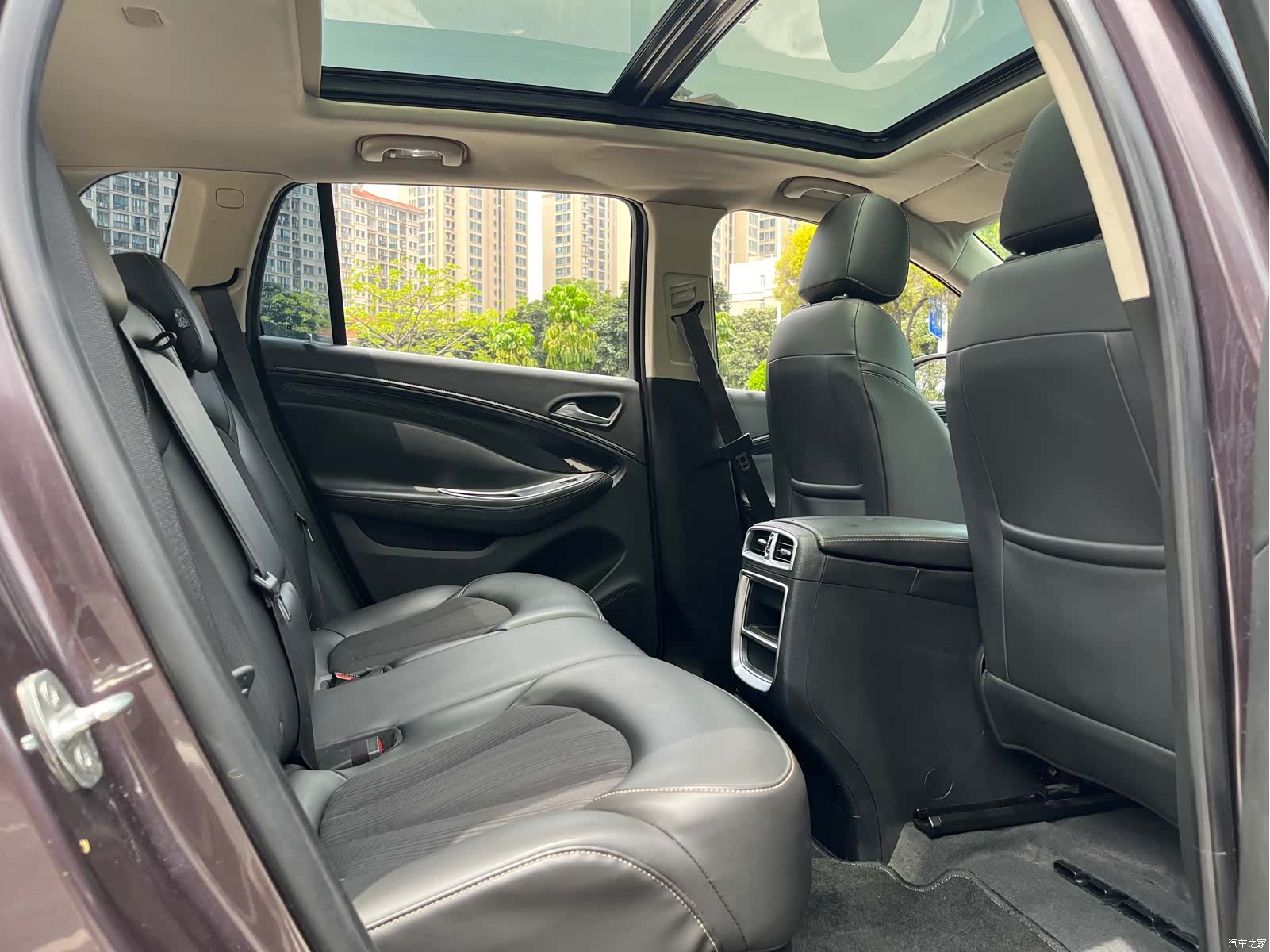 Buick Envision Plus, 2015 9