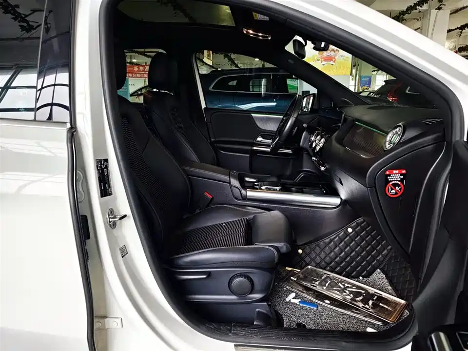 Mercedes-Benz Class B