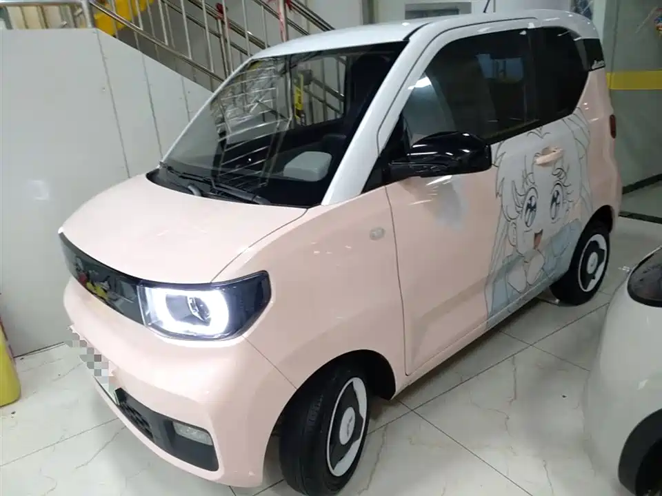 Wuling Hongguang MINIEV