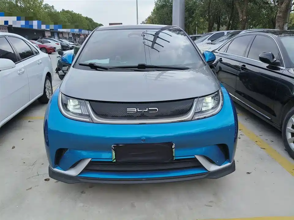 BYD dolphin BYD dolphin