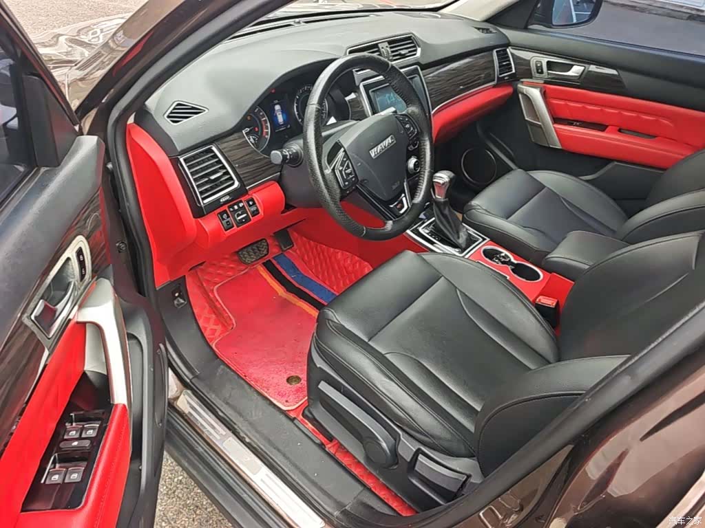Haval H2, 2016 16