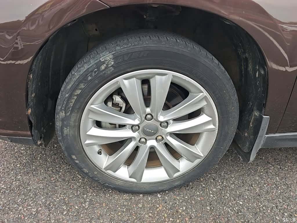 Haval H2, 2016 23