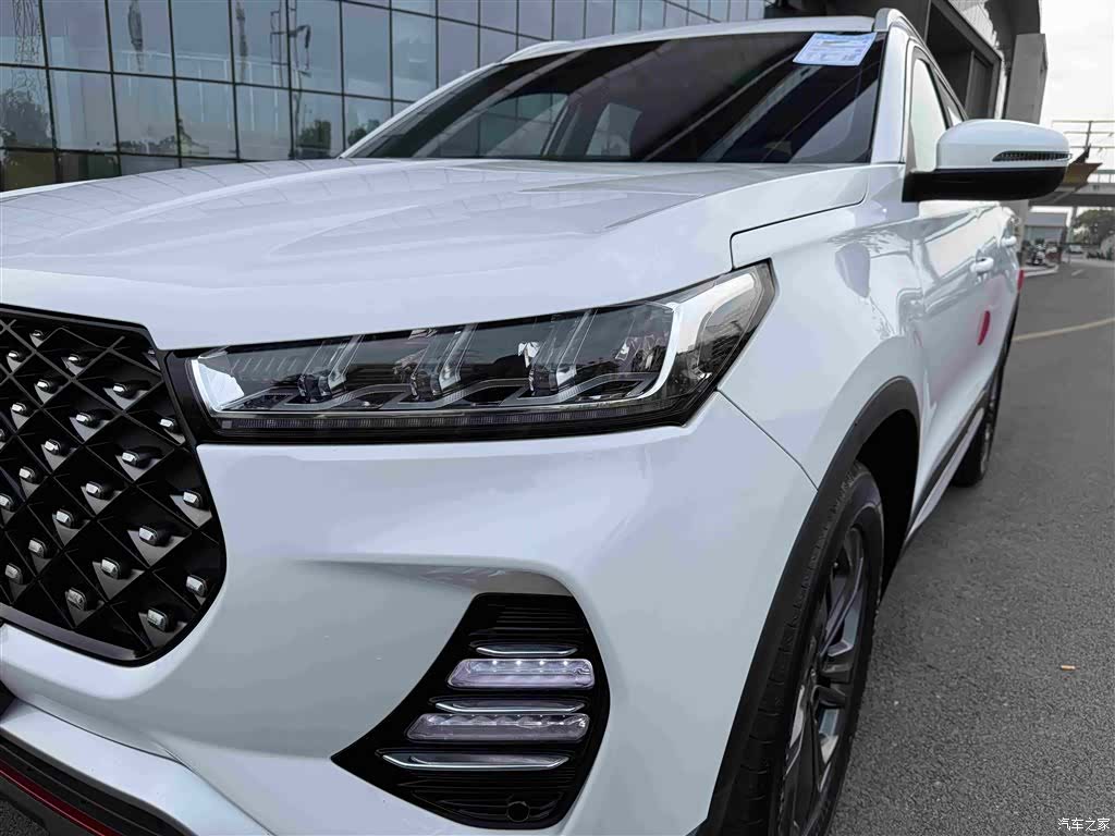 Chery Tiggo 7, 2020 4