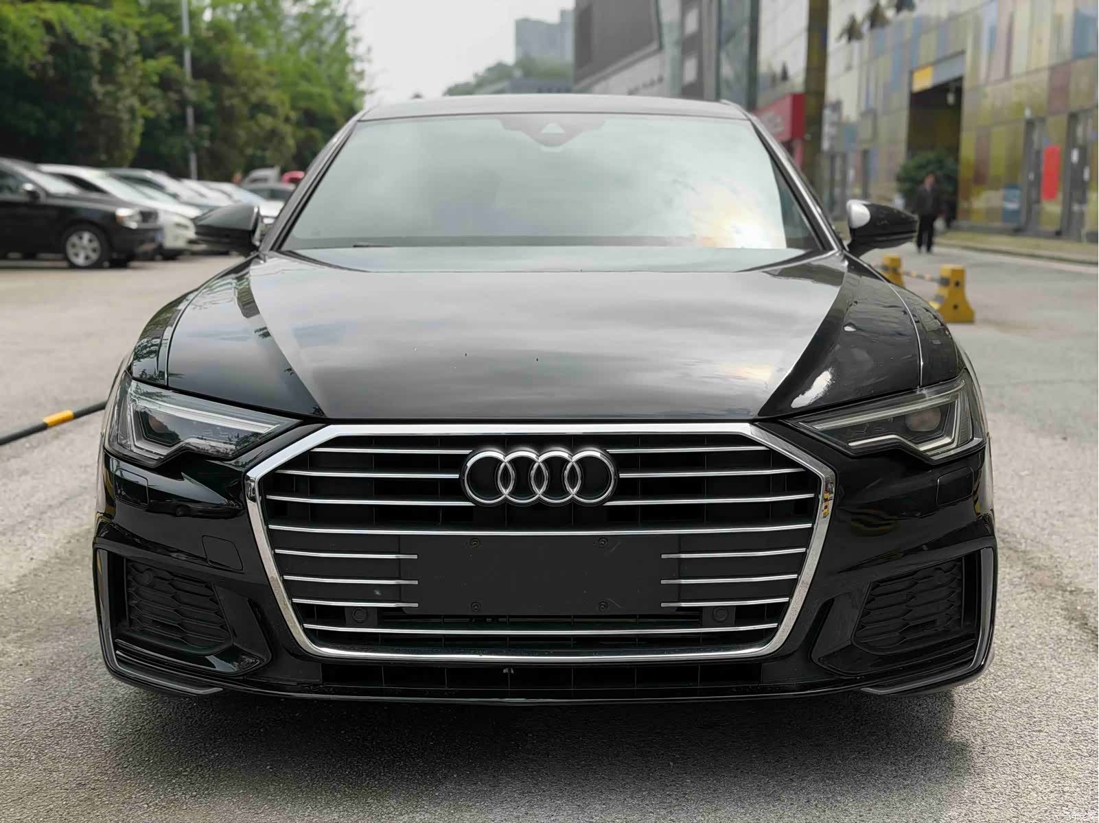 Audi A6L, 2020 2