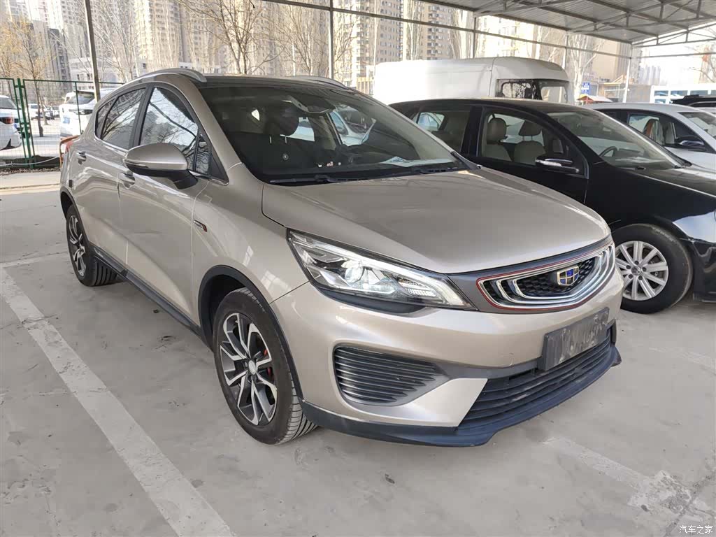 Geely Emgrand, 2018 22
