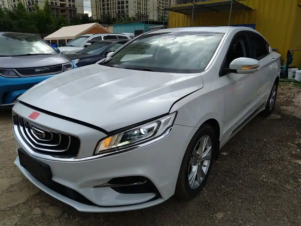 Geely Borui