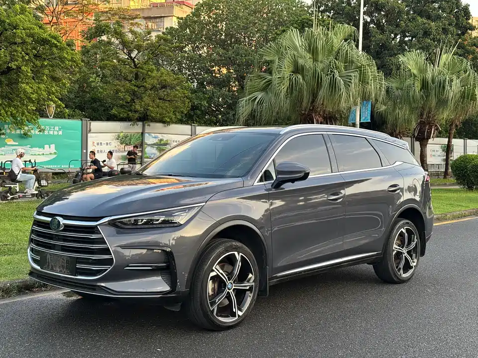 BYD Tangxin Energy