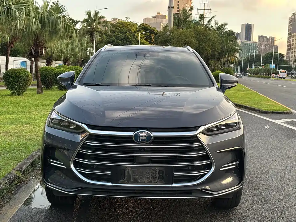BYD Tangxin Energy