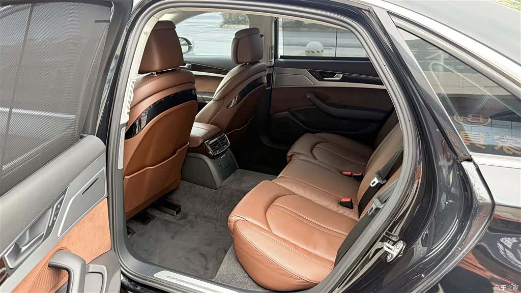 Audi A8L, 2014 12