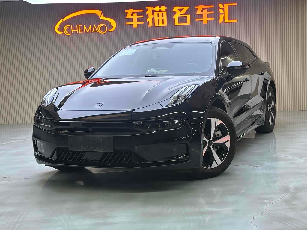 Zeekr 001