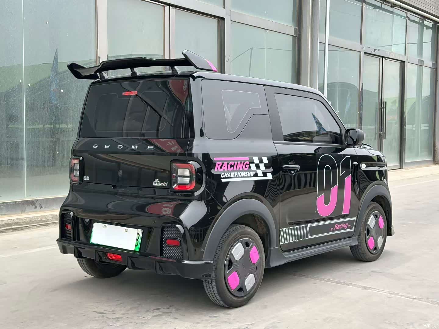 Geely Panda, 2025 6