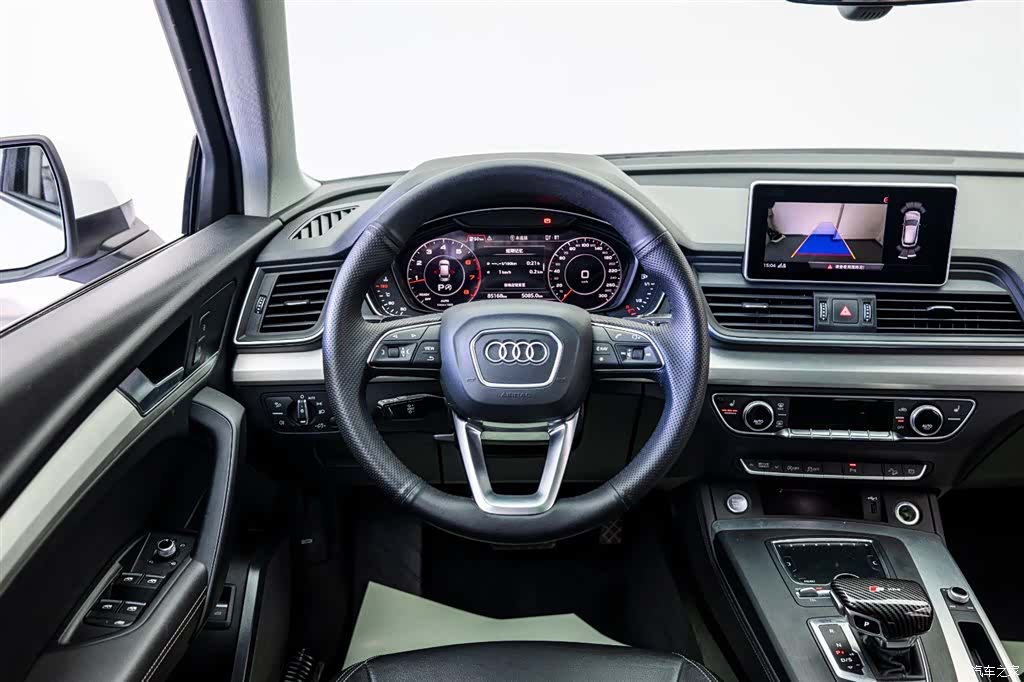 Audi Q5L, 2019 15