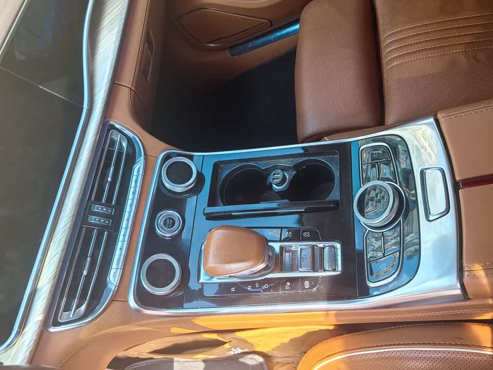 Hongqi H9 Hongqi H9