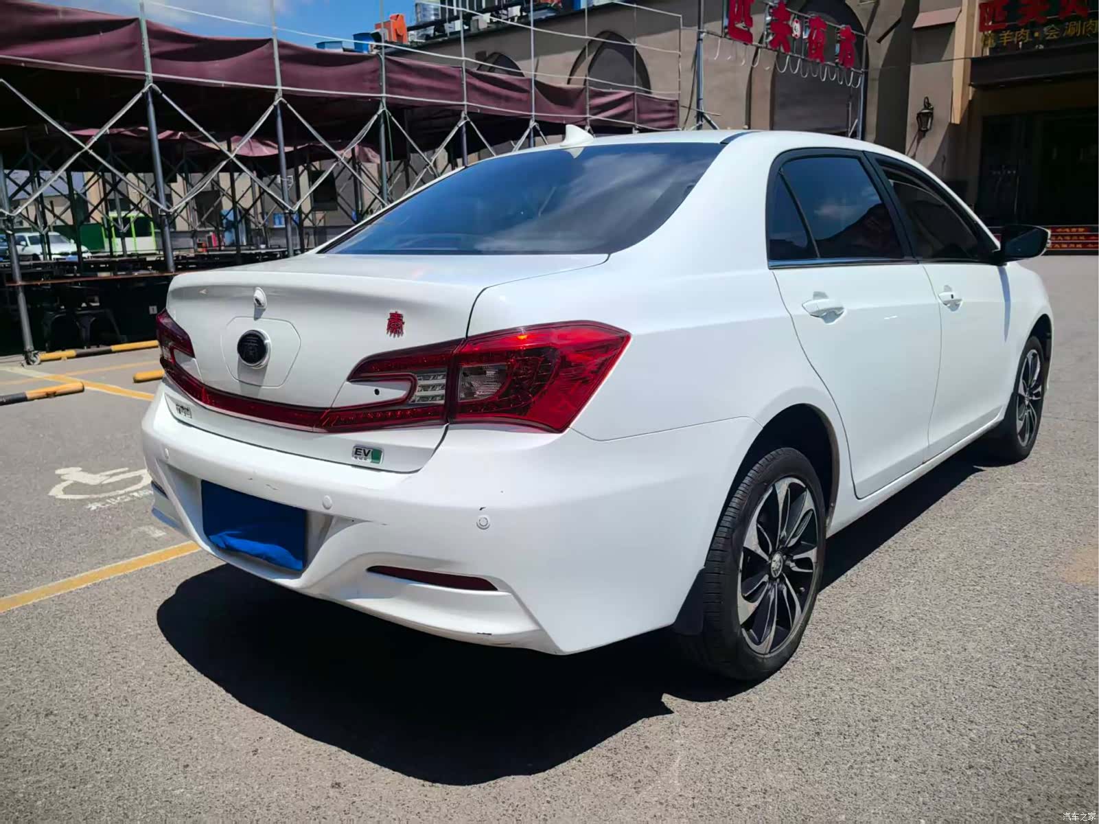 BYD Qin, 2016 4