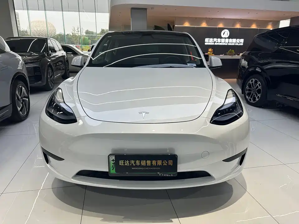 Tesla Model Y Tesla Model Y