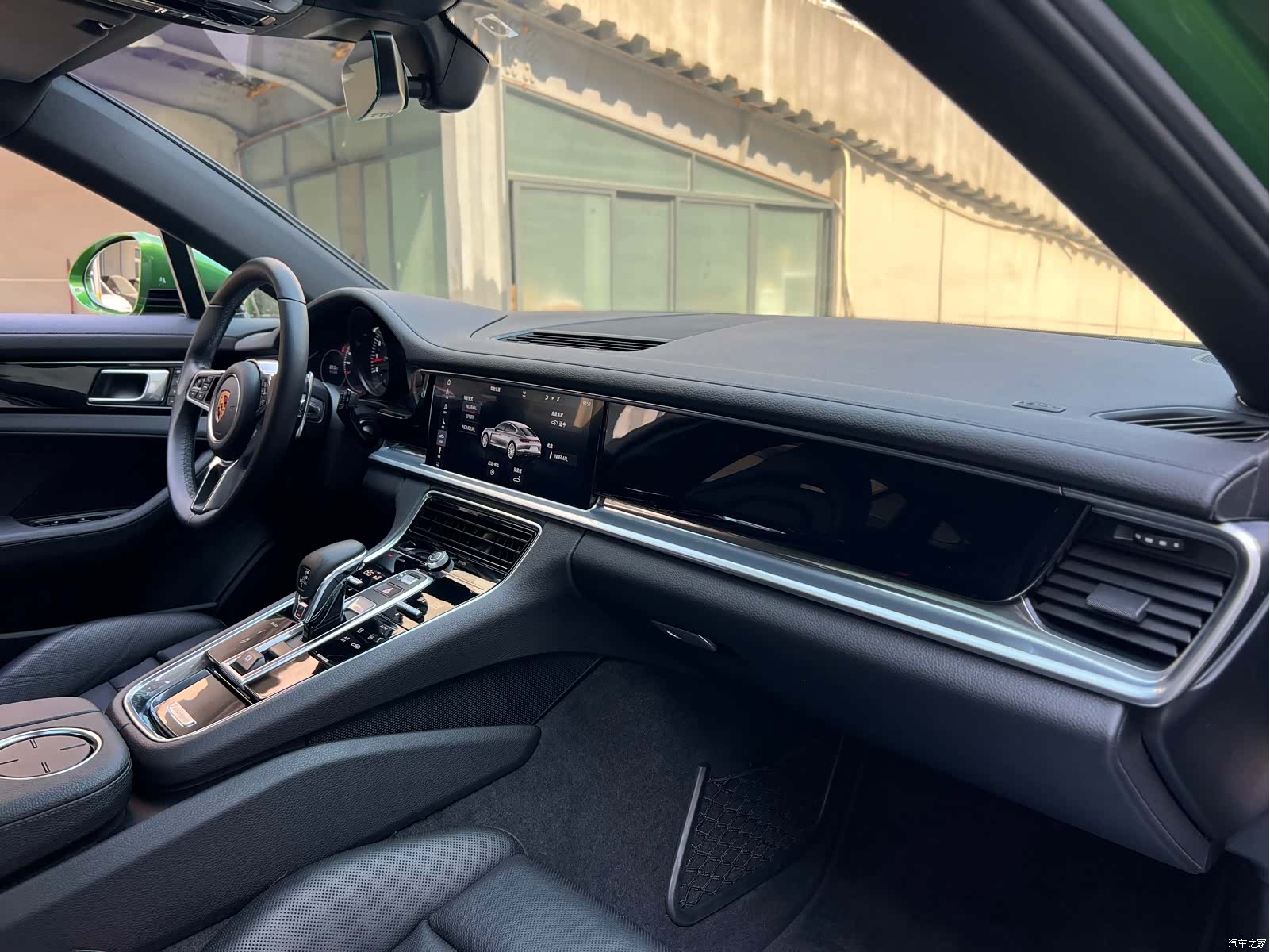 Porsche Panamera, 2019 11