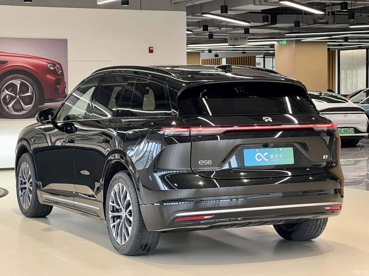 NIO ES6, 2025 все фото