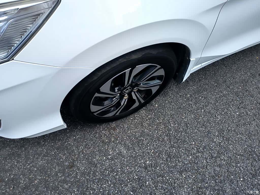 Honda Crider, 2017 23