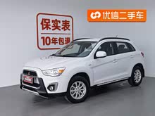 ASX 2013 2.0L CVTӢ
