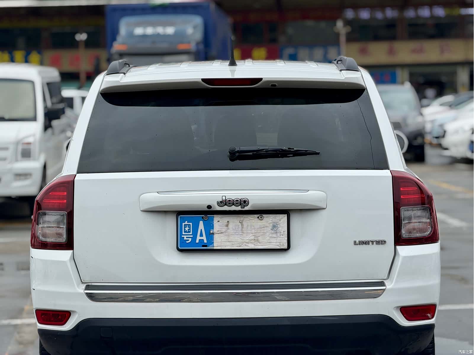 Jeep Compass, 2014 все фото