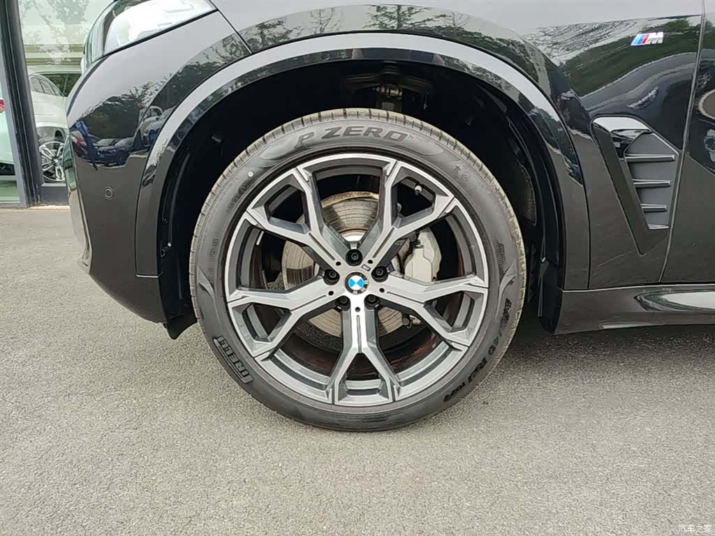 BMW X5, 2024 23