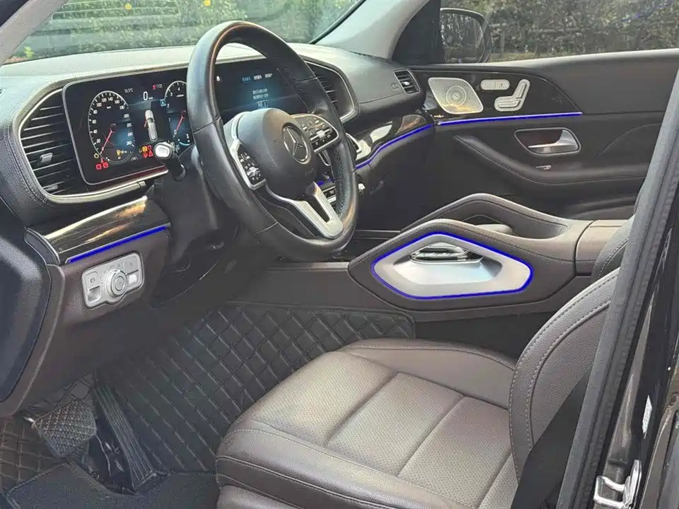 Mercedes-Benz GLE Mercedes-Benz GLE