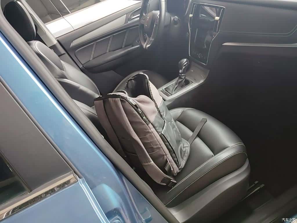 Roewe RX5, 2018 25