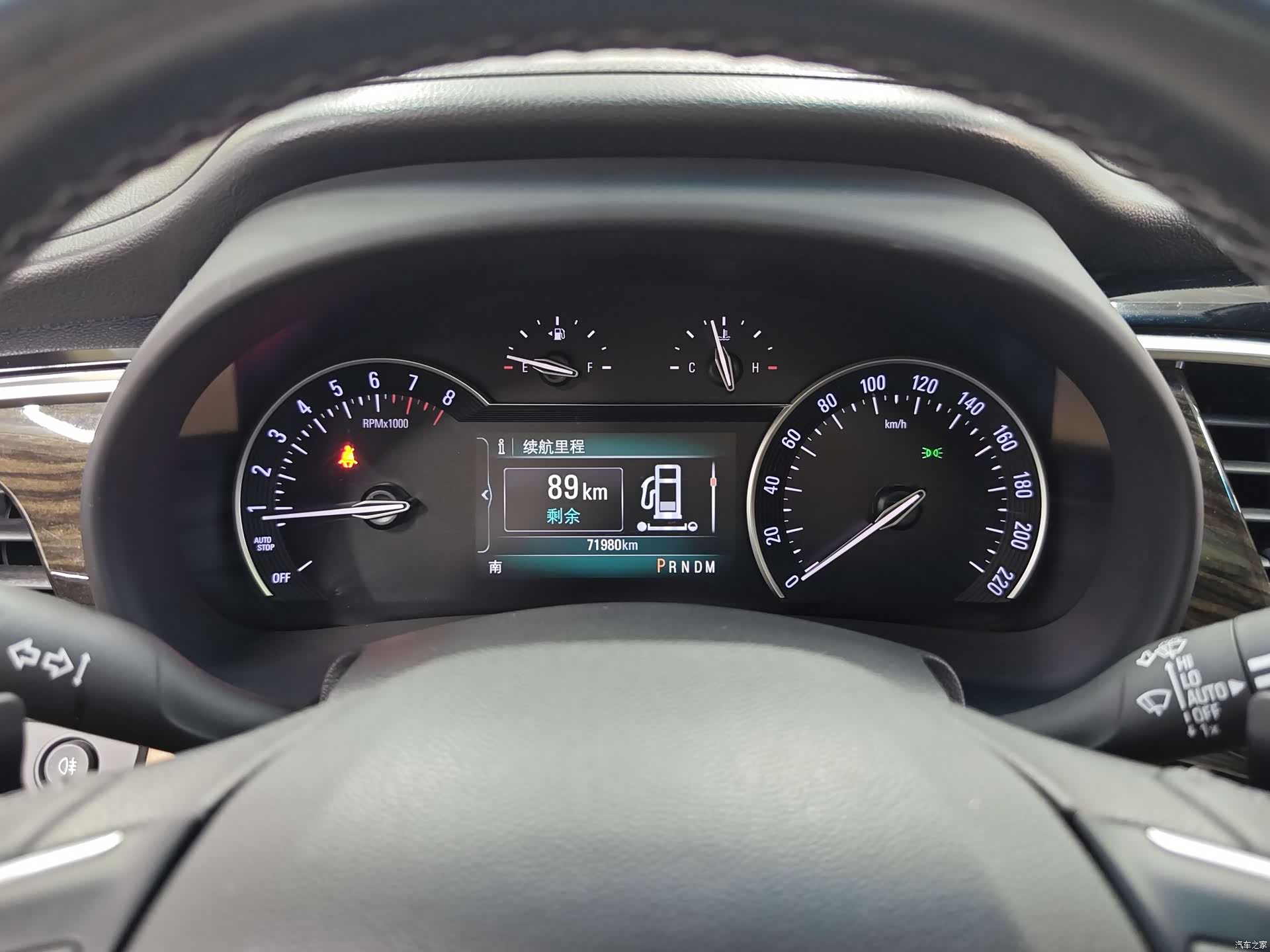 Buick GL8, 2020 11