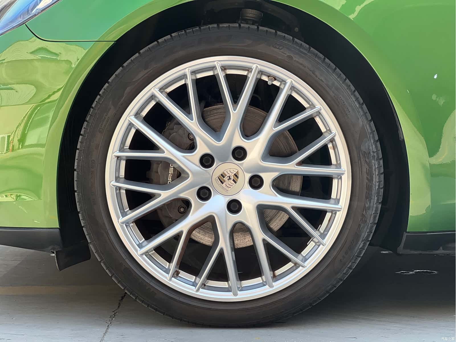 Porsche Panamera, 2019 8