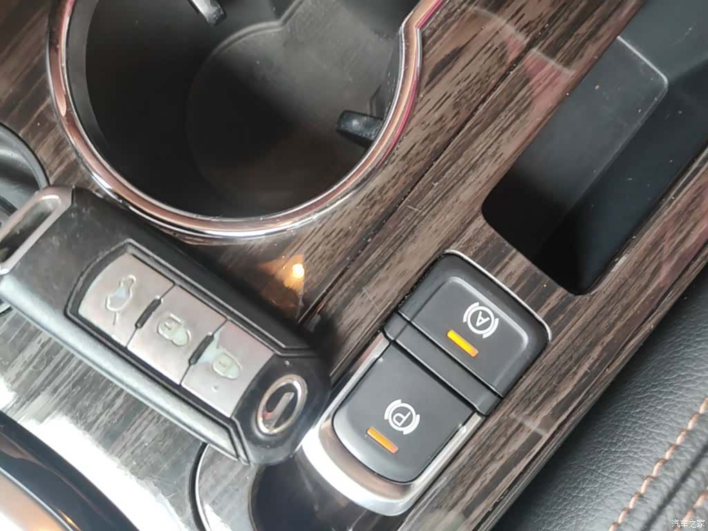 GAC GS5, 2016 9