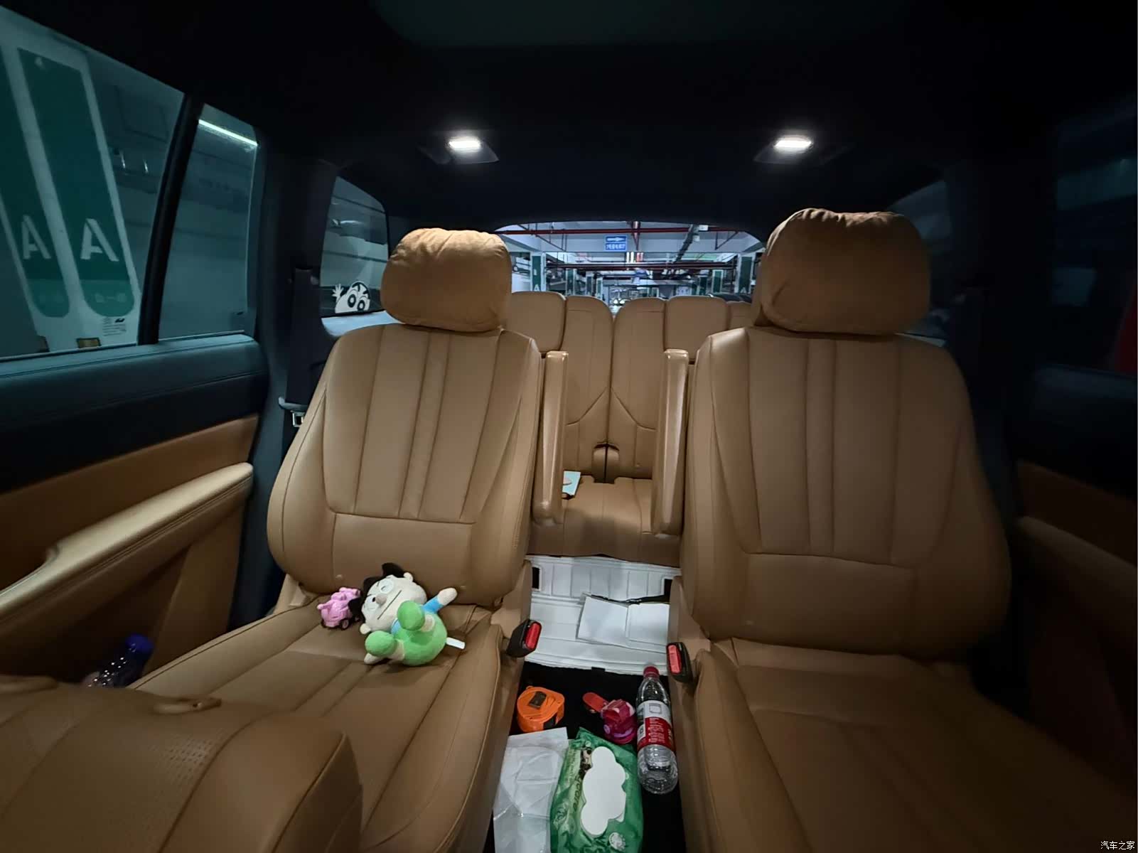 Li Auto ONE, 2021 8