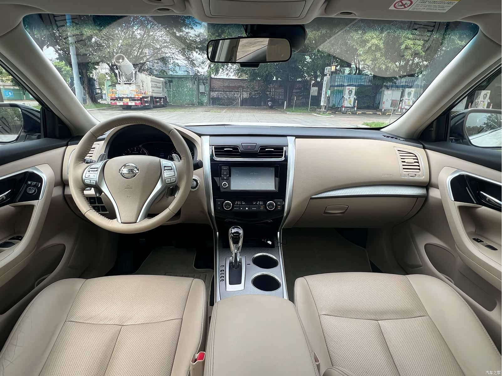 Nissan Teana, 2017 13