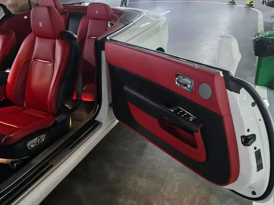 Rolls-Royce Yao Ying