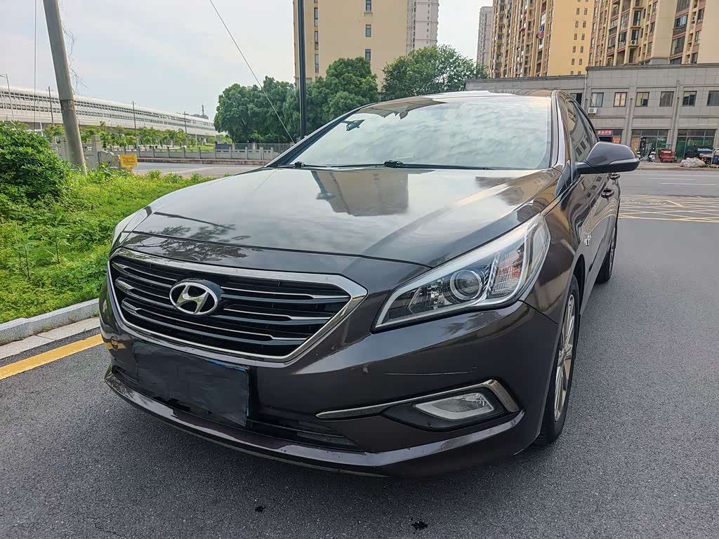 Hyundai 2015 1.6T GS Fashion