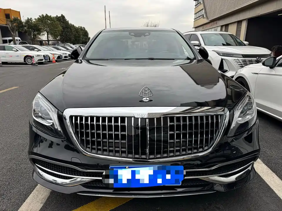 Mercedes-Benz S-class Mercedes-Benz S-class