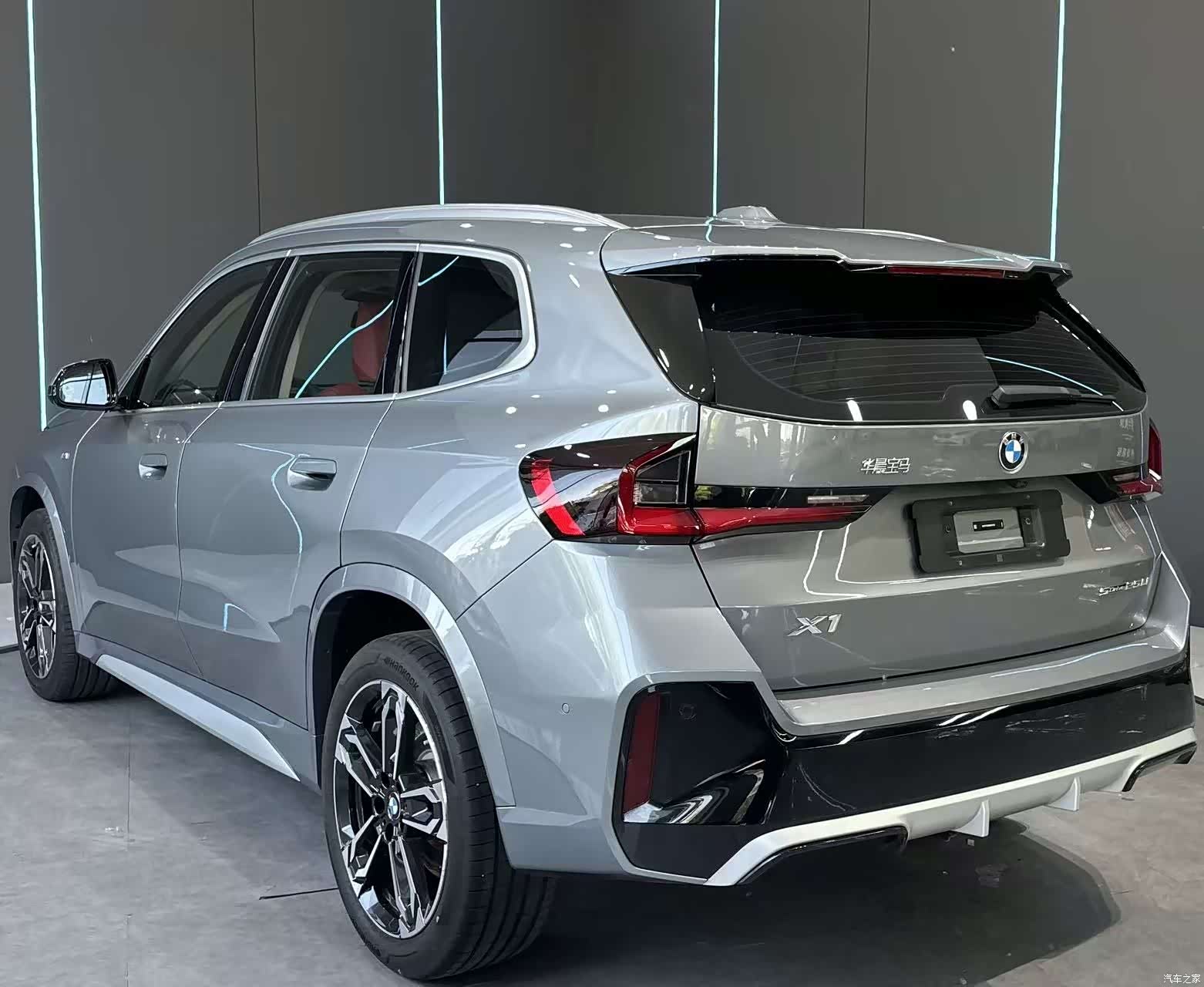 BMW X1, 2024 8