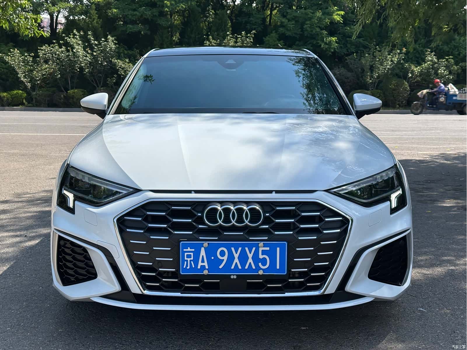 Audi A3, 2022 2