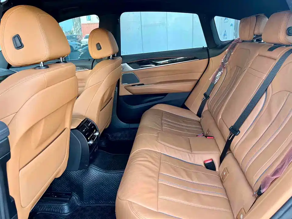 BMW 6 series GT