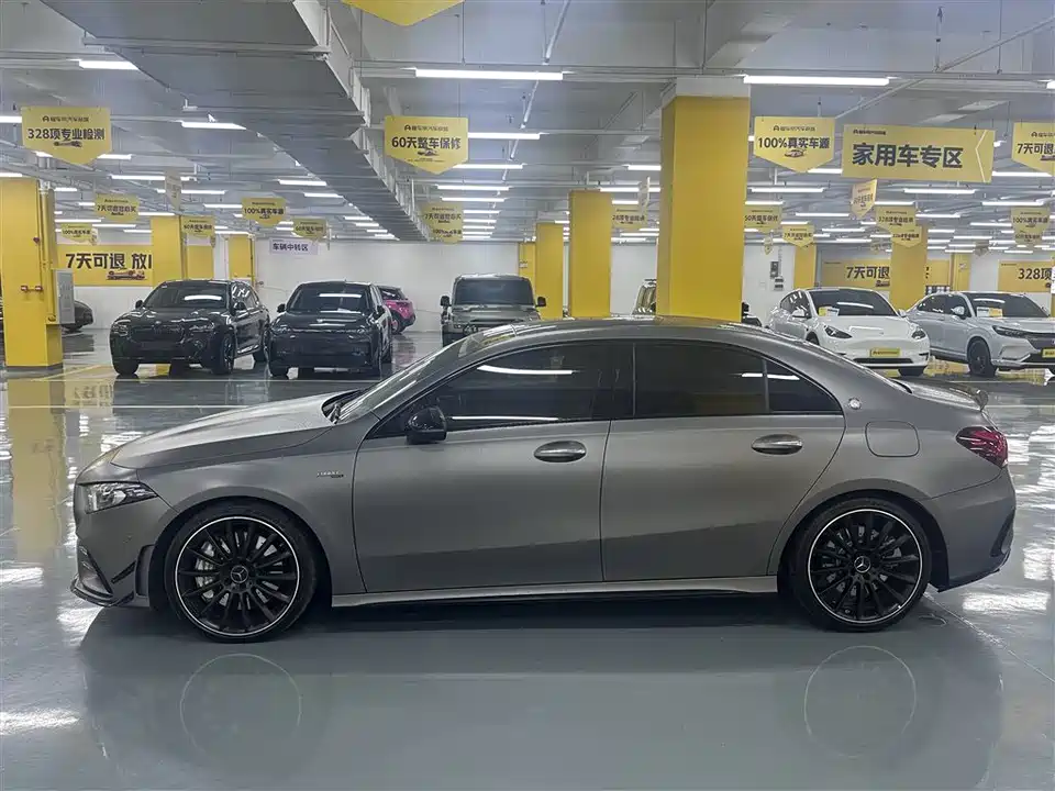 Mercedes-Benz Class A AMG