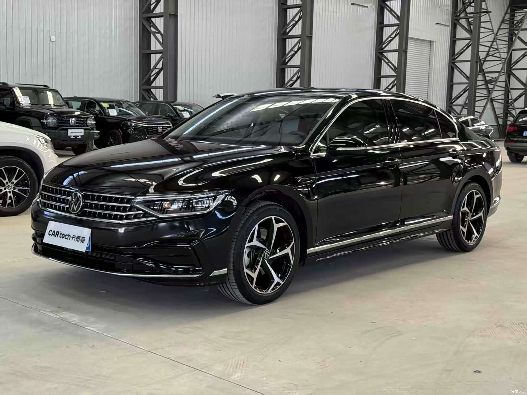 Volkswagen Magotan, 2025 1