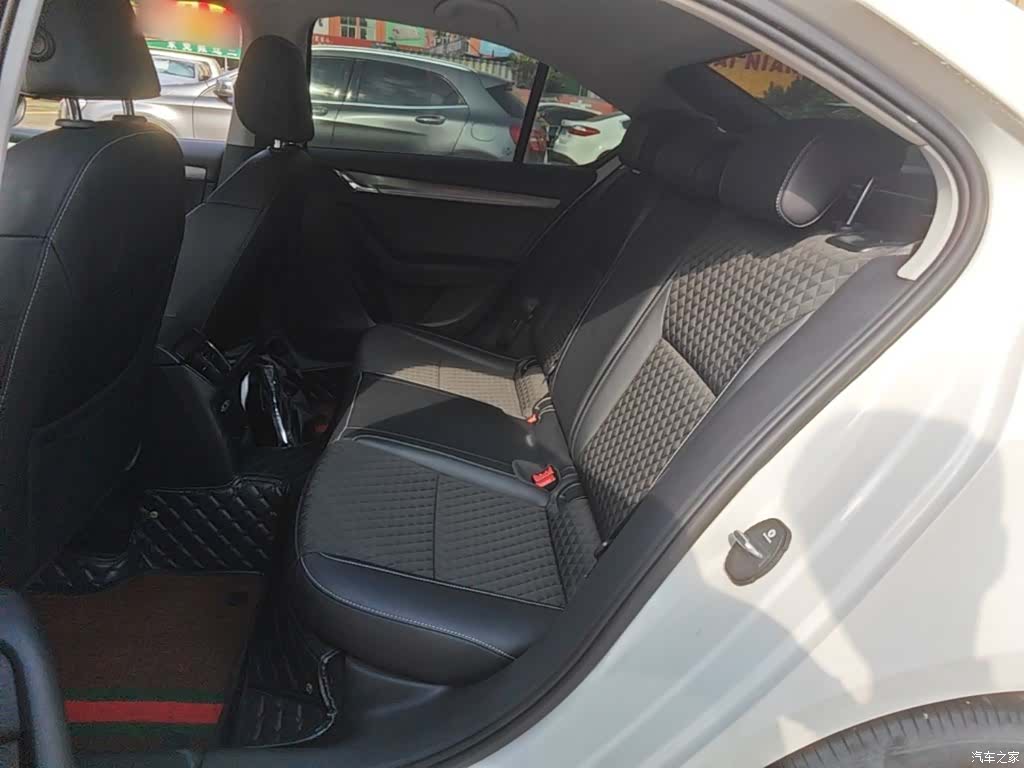 Skoda Octavia, 2017 17