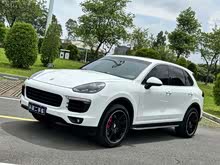 Cayenne 2015�� Cayenne S 3.6T