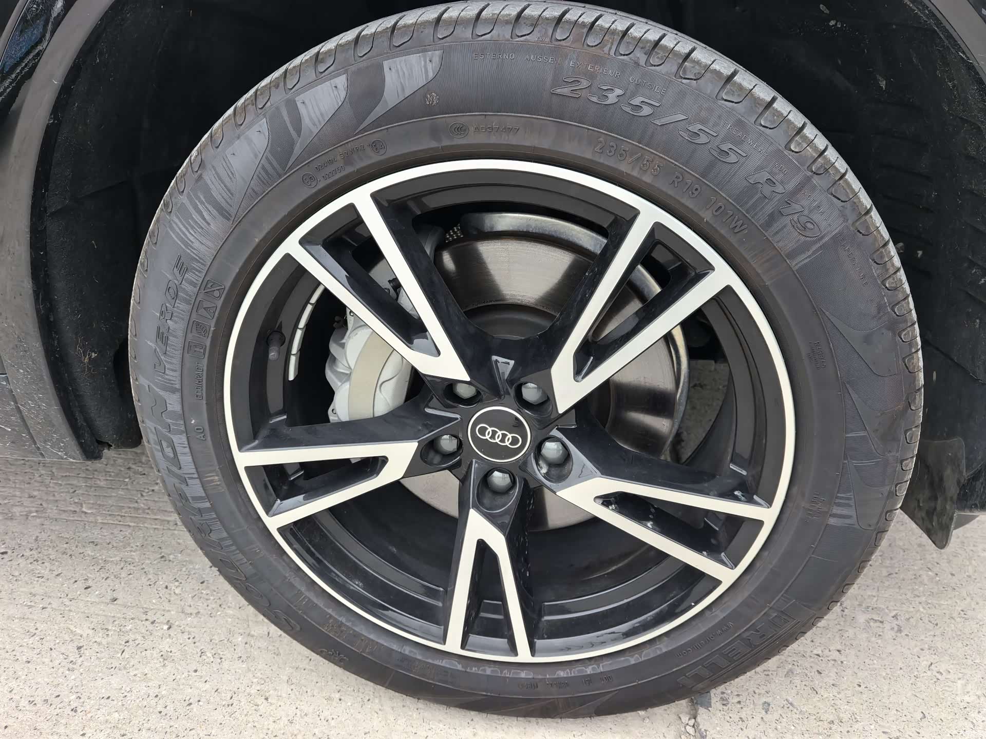 Audi Q5L, 2024 6